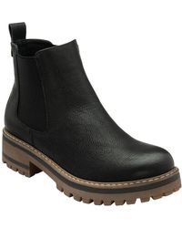 Lotus - Lottie Chelsea Boots - Lyst