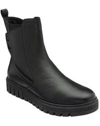 Lotus - Kairo Ankle Boots - Lyst