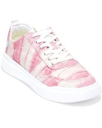 Cole Haan - Grandpro Rally Canvas Court Trainers Size: 4 - Lyst