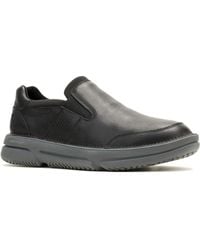 Hush Puppies - Baylor Slip On Shoes - Lyst