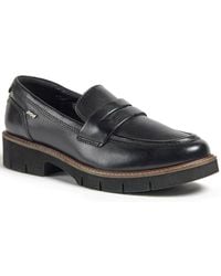 Pod - Kaltin Loafers - Lyst