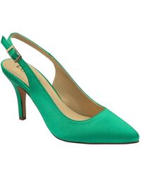 Lotus - Reeva Slingback Court Shoes Size: 3 - Lyst