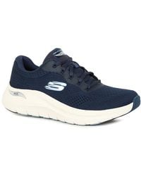 Skechers - Arch Fit 2.0 Big League Trainers - Lyst