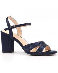 Lunar (GRS) - Nina Heeled Sandals - Lyst