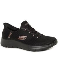 Skechers - Classy Nights Slip - Lyst