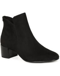 Tamaris - Pine Ankle Boots - Lyst