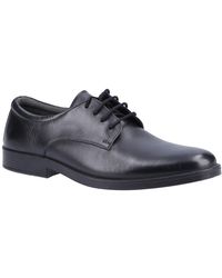 Hush Puppies - Neal Lace Up Shoes - Lyst