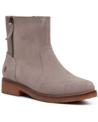 Hush Puppies - Marien Ankle Boots - Lyst
