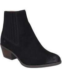 Josef Seibel - Daphne 44 Western Inspired Ankle Boots - Lyst