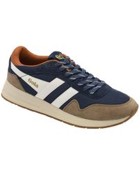 Gola - Delta Trainers - Lyst