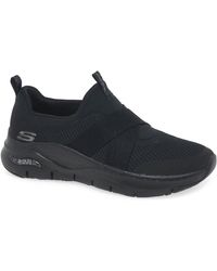 arch fit skechers kids