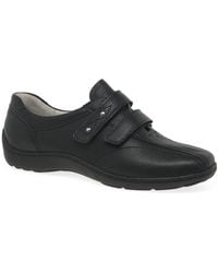 Waldläufer - Stone Rip Tape Fastening Shoes - Lyst