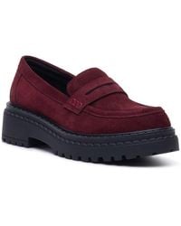 Hush Puppies - Odessa Loafers - Lyst