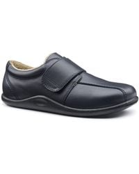 Hotter - Unwind Slippers - Lyst