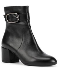 Geox - D Eleana B Ankle Boots - Lyst