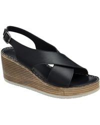 Ravel - Branton Wedge Sandals - Lyst