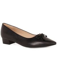 Peter Kaiser - Napoli Bow Court Shoes - Lyst