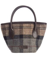 barbour tote bag sale