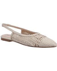 Hush Puppies - Dalia Slingback Ballerina Shoes - Lyst