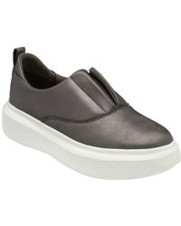 Lotus - Chunky Sole Slip-On Sneakers - Lyst