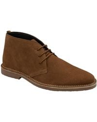 Frank Wright - Edwin Desert Boots - Lyst