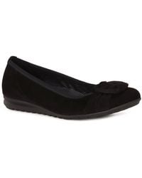 Gabor - Forrest Ballet Pumps - Lyst