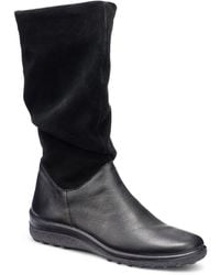 Hotter - Mystery Slouch Boots - Lyst