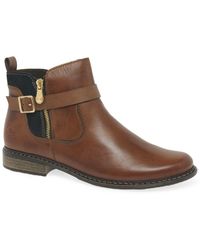 Rieker - Bobbi Ankle Boots - Lyst