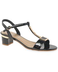 Lunar - Blaze Dress Sandals - Lyst