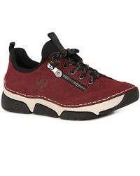 Rieker - Excursion Trainers - Lyst