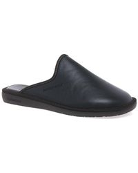Nordika's - Norwood Iii Leather Slippers - Lyst