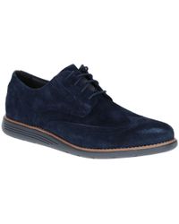 rockport mens brogues