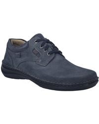 Josef Seibel - New Anvers 36 Wide Fit Shoes - Lyst