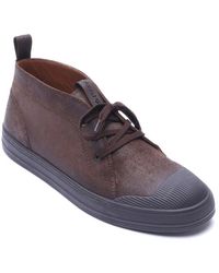 Base London - Rise Chukka Boots - Lyst
