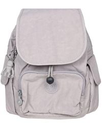 Kipling City Pack Mini Backpack - Grey