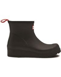 HUNTER - Original Play Short Wellingtons - Lyst