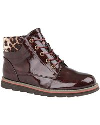 lotus casual boot
