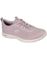 Skechers - Arch Fit Refine Don't Go Trainers - Lyst