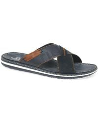 Rieker - Waves Sandals - Lyst