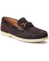 Base London - Snapper Loafers - Lyst