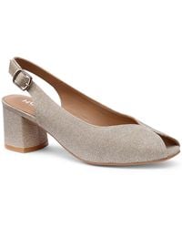 Hotter - Studio Court Shoes - Lyst