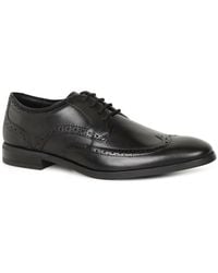 Clarks - Brandon Limit Brogues - Lyst