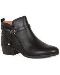 Pikolinos - Dixie Ankle Boots - Lyst