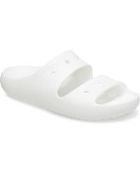 Crocs™ - Classic Sandal Slides - Lyst