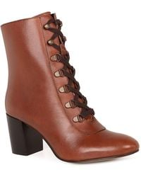 Jones Bootmaker - Liana Ankle Boots - Lyst
