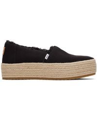 TOMS - Valencia Espadrilles - Lyst