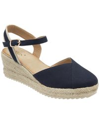 Lotus - Bronya Espadrille Wedges - Lyst