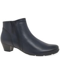 Gabor - Heritage Ankle Boots - Lyst