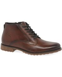 Bugatti - Catano Boots - Lyst