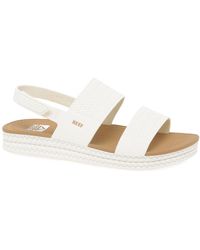 Reef - Water Vista Sandals - Lyst